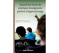 Quand les récits de pratique enseignante parlent d'apprentissage