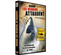 Quand les requins attaquent DVD G