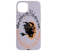 Quand Les sorcières Font de l'équitation, C'est à l'approche d'halloween Coque pour iPhone 15 Plus