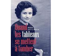 Quand les tableaux se mettent - Wanda Setti Morin - Thot Eds - broché - Roman