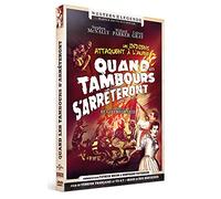 Quand les tambours s'arrêteront – DVD – Seven7