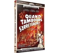 Quand Les Tambours S'arrêteront - Édition Limitée Blu-Ray + Dvd