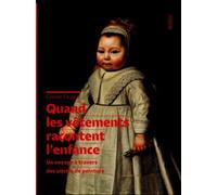 Quand les vêtements racontent l'enfance: Un voyage à travers des siècles de peinture