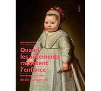 Quand les vêtements racontent l'enfance: Un voyage à travers des siècles de peinture