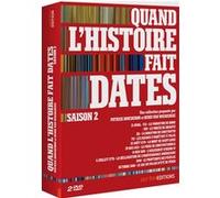 Quand l'histoire fait dates Volume 2 DVD E