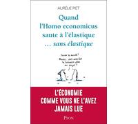 Quand l'homo-économicus saute à l'élastique... sans élastique