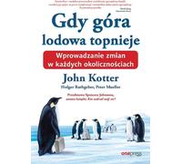 Quand l'iceberg fond. (Buch auf Polnisch)