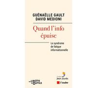 Quand l'info épuise: Le syndrome de fatigue informationnelle