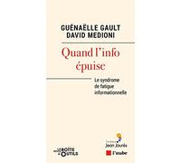 Quand l'info épuise: Le syndrome de fatigue informationnelle