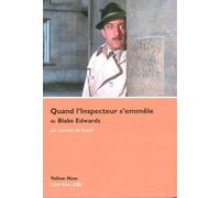 Quand l'Inspecteur S'Emmele Paradoxes sur le Desordre - Laurent De Sutter - Yellow Now - broché - Monographie