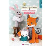 Quand Lisane Coud Des Doudous Et Accessoires Pour Les Petits