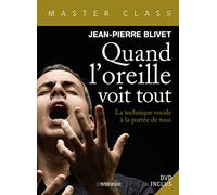 Quand l'oreille voit tout