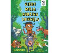 Quand ma famille a disparu To się czyta Volume 3 - Jo Simmons (Buch auf Polnisch)