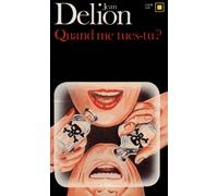 Quand me tues-tu ? - Jean Delion - Gallimard - broché - Livre