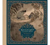 Quand mon âme vagabonde en ces anciens royaumes Edition bilingue français-chinois - Collectif - De La Cerise Eds - cartonné - Bande dessinée