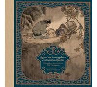 Quand mon âme vagabonde en ces anciens royaumes Edition bilingue français-chinois - Collectif - De La Cerise Eds - cartonné - Bande dessinée
