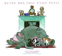 Quand mon chat était petit