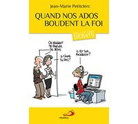 Quand nos ados boudent la Foi