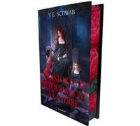 V.E. Schwab – Quand nos os retourneront à la terre – Collector – Edition Lumen – Relié