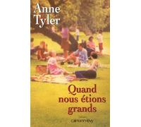 Quand Nous Etions Grands