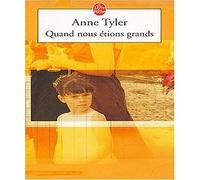 Quand nous étions grands