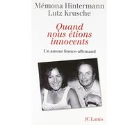 Quand nous étions innocents