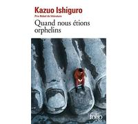 Quand nous étions orphelins