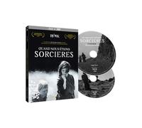 Quand Nous Étions Sorcières - Combo Blu-Ray + Dvd