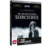 Quand nous étions sorcières Exclusivité Fnac Combo Blu-ray DVD E