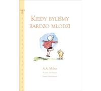 Quand nous étions très jeunes par A.A. Milne (Buch auf Polnisch)
