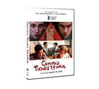 Quand on a 17 ans (CUANDO TIENES 17 AÑOS, Importé d'Espagne, langues sur les détails)