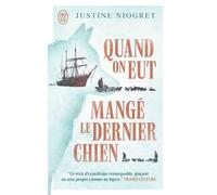 Quand on eut mangé le dernier chien
