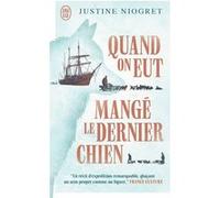 Quand on eut mangé le dernier chien