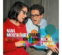 Nana Mouskouri – Quand on S’aime – Tribute to Michel Legrand – Coffret 2 CD