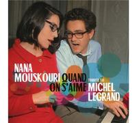Quand On S'aime, Tribute To Michel Legrand - Cd Album