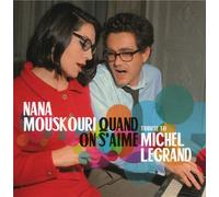 Quand On S'aime, Tribute To Michel Legrand - Cd Album