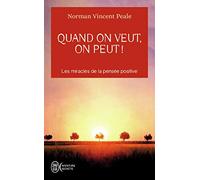 Quand on veut, on peut !