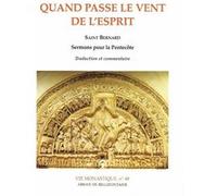 Quand passe le vent de l'esprit CALLEROT FRANCOISE (Traduction), BAUDRY E. (Auteur)