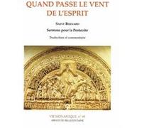 Quand passe le vent de l'esprit CALLEROT FRANCOISE (Traduction), BAUDRY E. (Auteur)