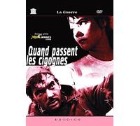 Quand passent Les cigognes
