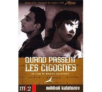 Quand passent les cigognes