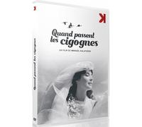 Quand Passent Les Cigognes