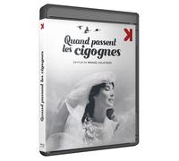 Quand passent les cigognes Blu-ray