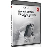 Quand passent les cigognes Blu-ray