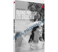 Quand Passent Les Cigognes - Blu-Ray + Dvd - Version Restaurée