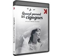 Quand passent les cigognes Blu-ray