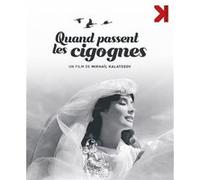Quand passent les cigognes Combo Blu-ray DVD E