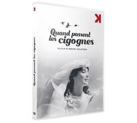 Quand passent les cigognes DVD DVD