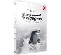 Quand passent les cigognes DVD DVD