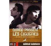 Quand passent les cigognes E